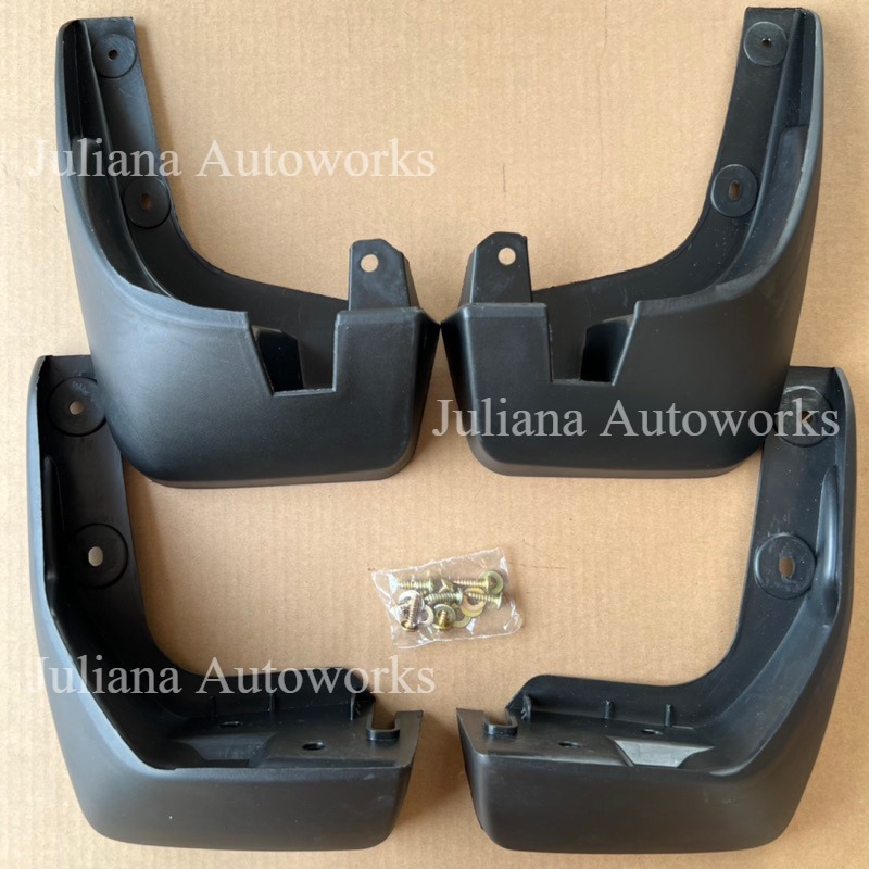 บังโคลน All New Avanza Xenia Mud Protector พรม