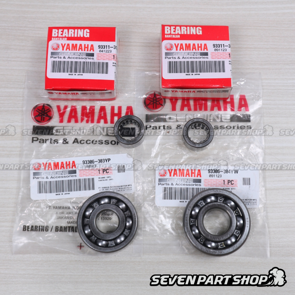 BEARING LAHER RATIO IKO SET RX KING RXKING RXK RXS ORIGINAL YGP