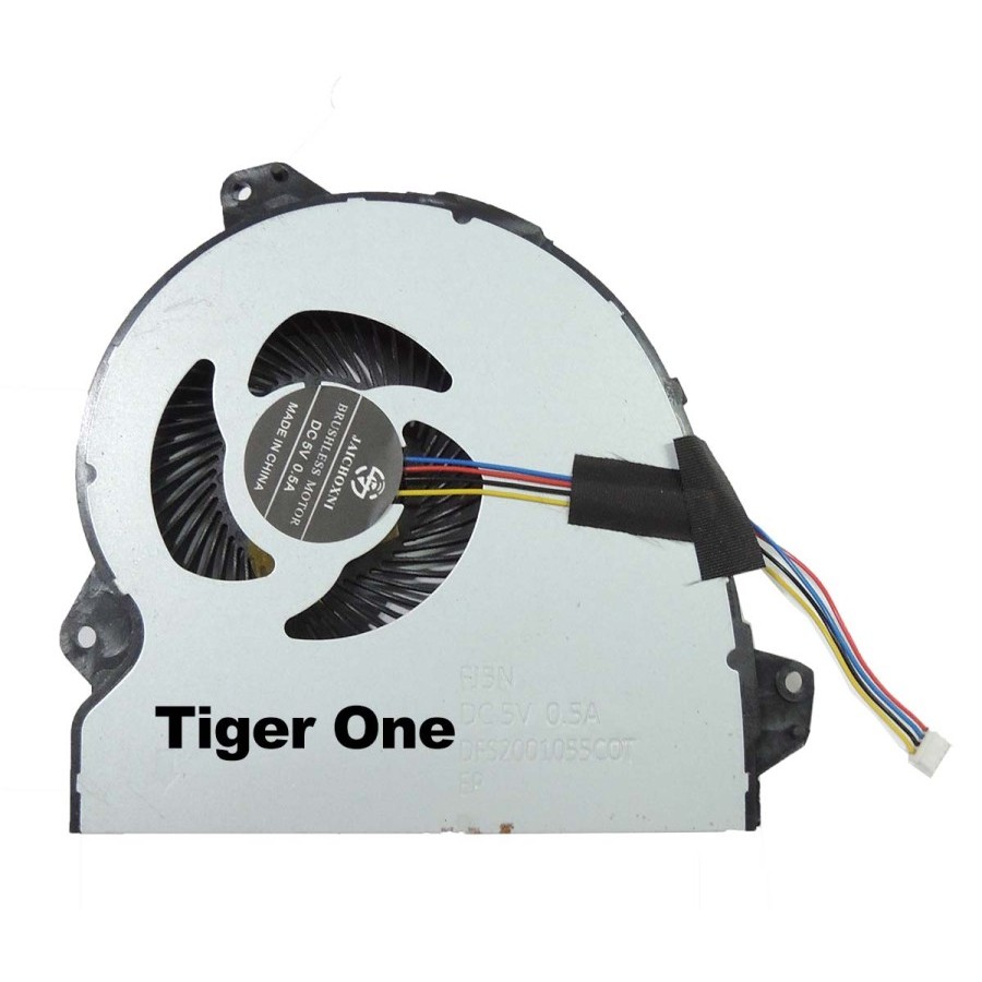 FA29 พัดลมโปรเซสเซอร์เหมาะสําหรับ Asus Strix GL553 GL553V GL553VE GL553VD GL553VW