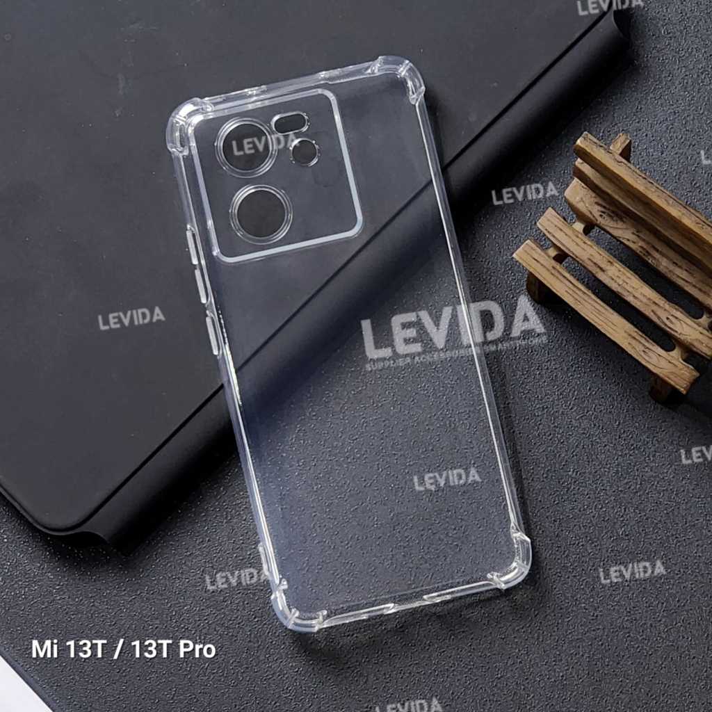 Xiaomi 13t Xiaomi 13t Pro Soft Case ถุงลมนิรภัยเคสใส Xiaomi 13t Xiaomi 13t Pro AB-01