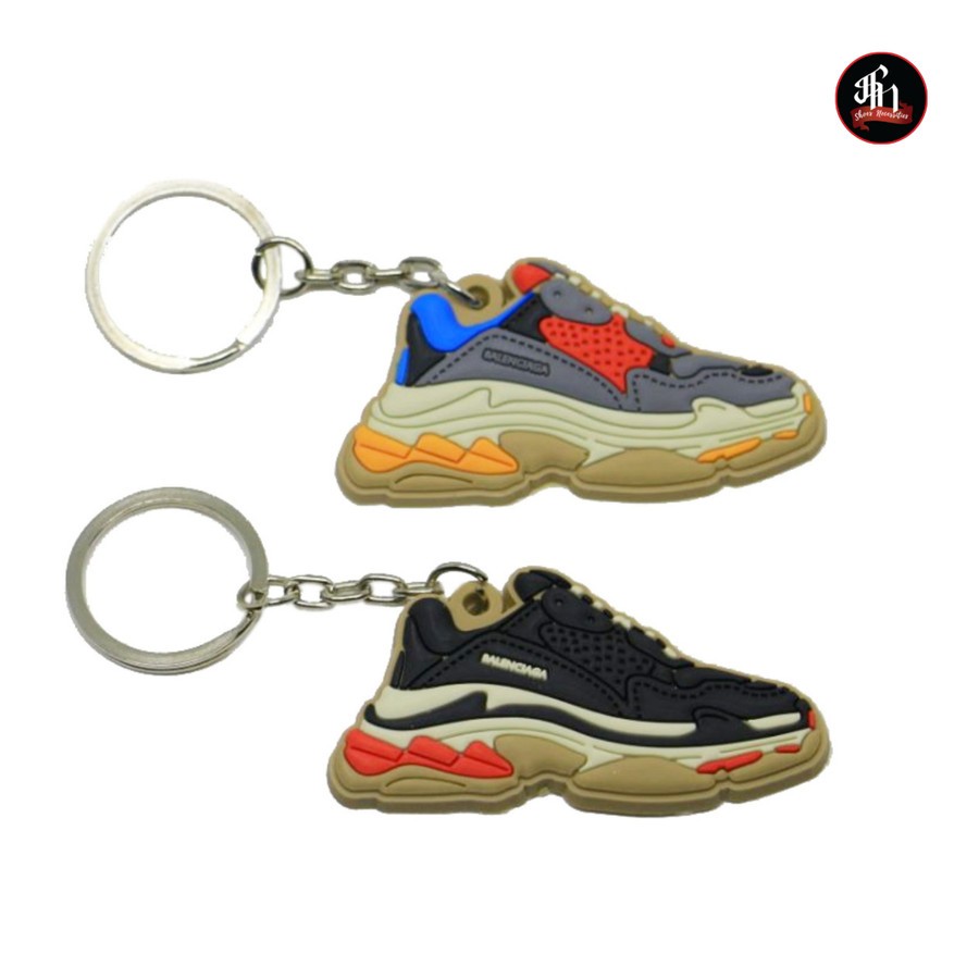 Gantungan Hypebeast SNEAKERS KEYCHAIN / KEYCHAIN - Balenciaga