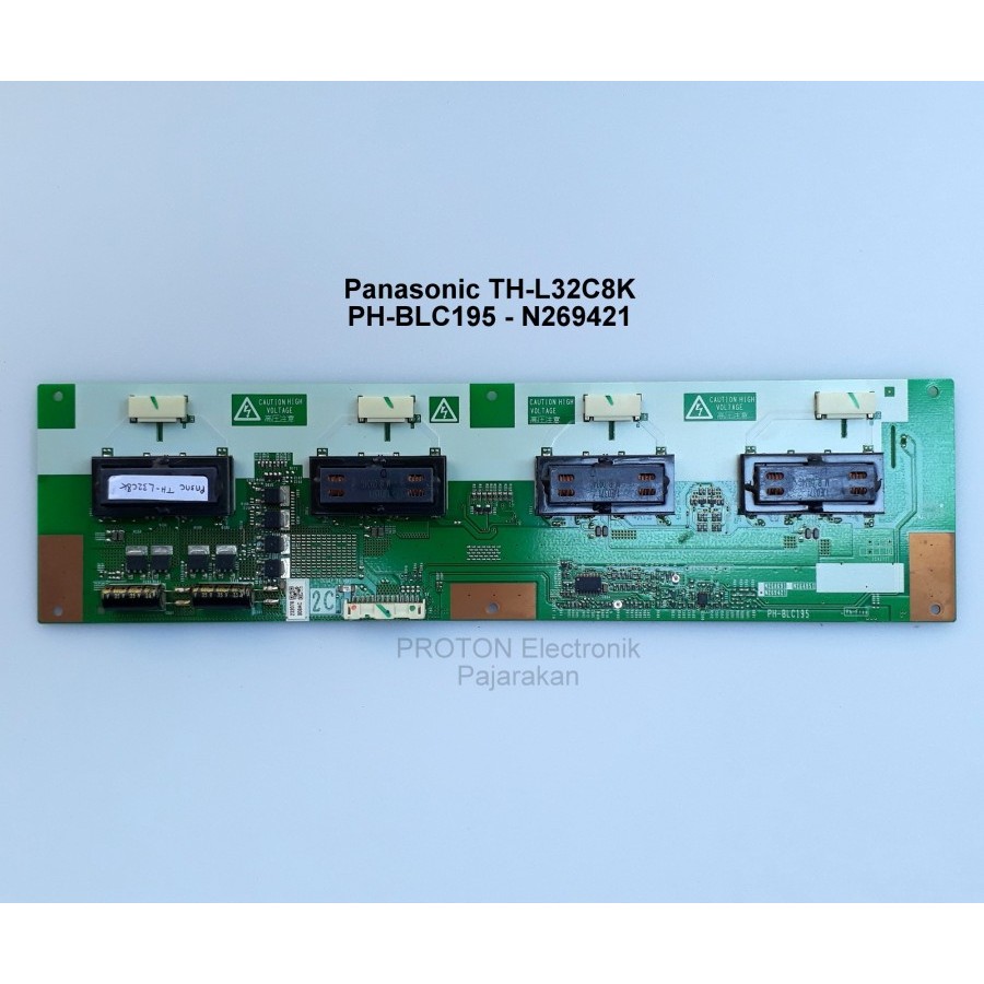 Panasonic N LCD TV Inverter/บัลลาสต์269421 TH-L32C8K TH-L32C10X2 PH-BLC195