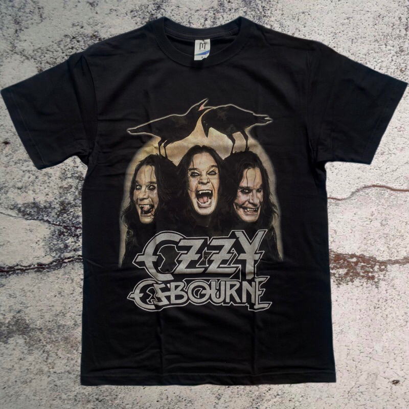 เสื้อยืด Ozzy osbourne