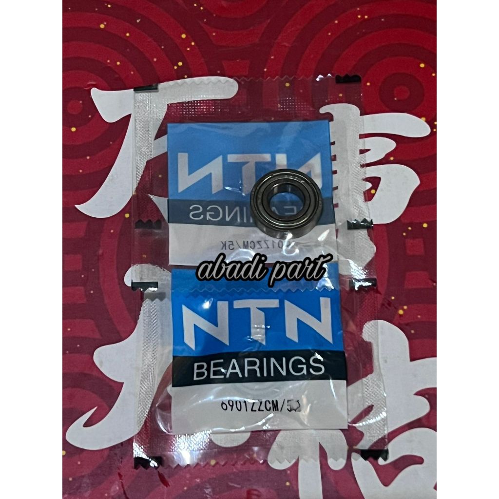 BEARING 6901 ZZ NTN LAHER 6901 ZZ NTN