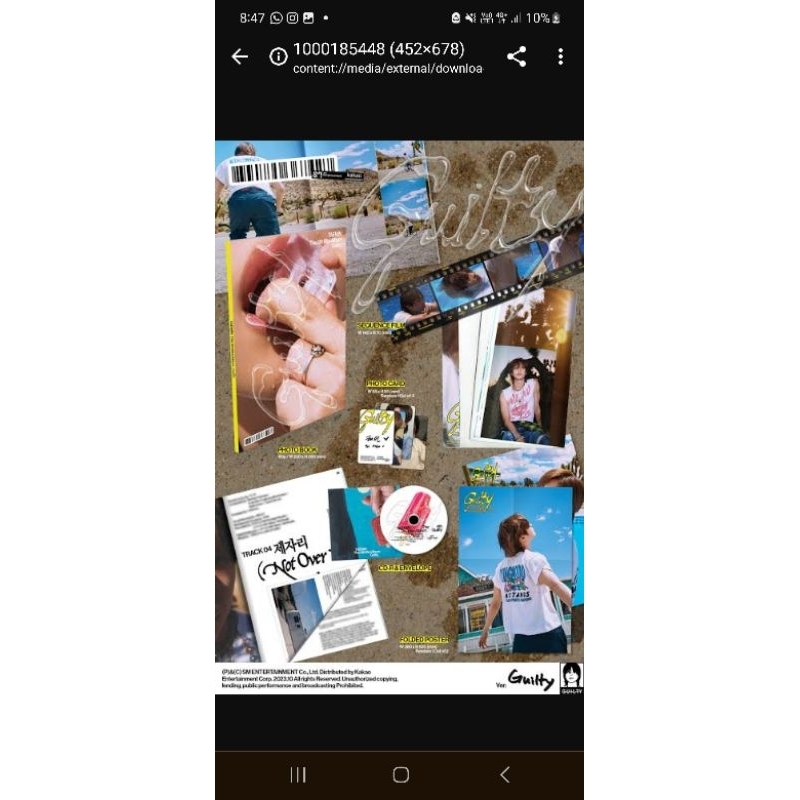 Taemin Guilty Settlement