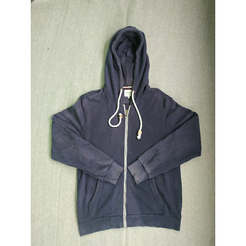 Polham Zipper Hoodie