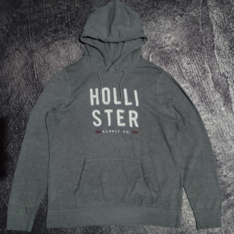 เสื้อฮู้ด Hollister Ash