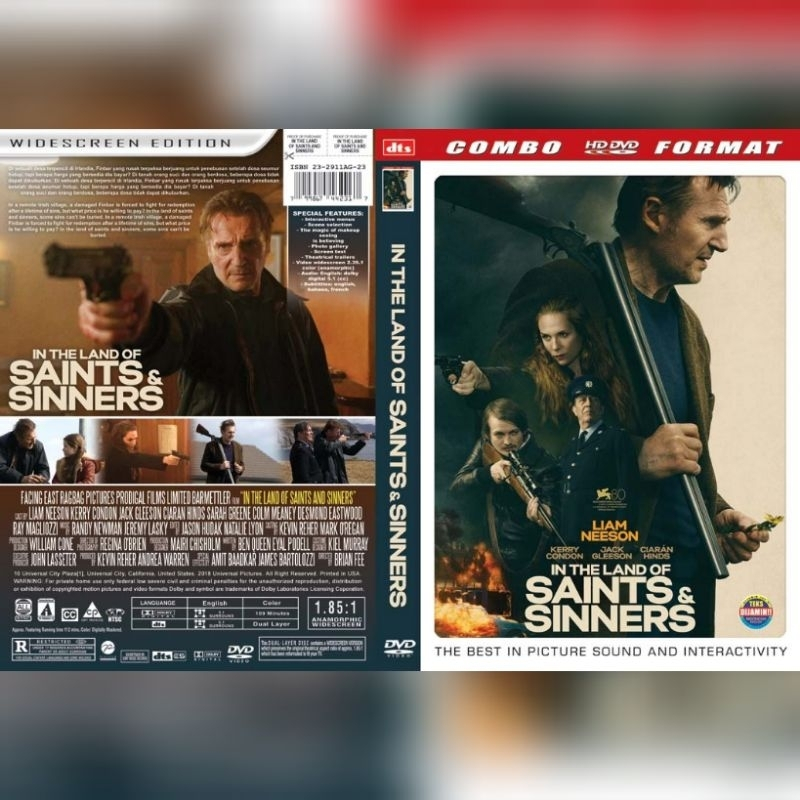 ในเทปคาสเซ็ตฟิล์ม LAND ของ SAINTS และ SINNERS - 2023 - HD