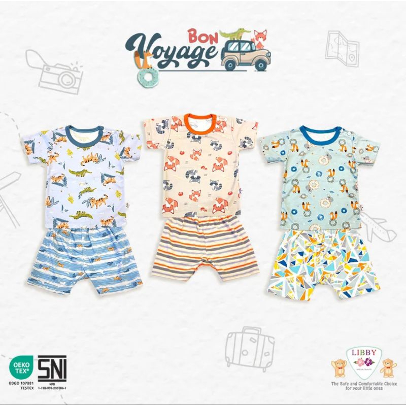 Lobby Short/Long Oblong Suit