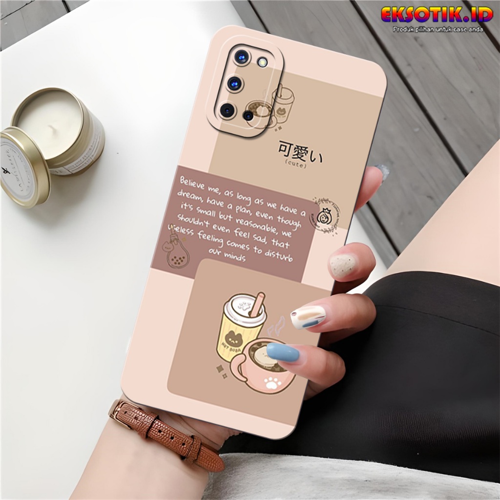 เคส OPPO A92 A72 A52 ล่าสุด - Eksotik.id - OPPO A92 A72 A52 Casing - เคสมือถือ -Hp Case - OPPO A92 A