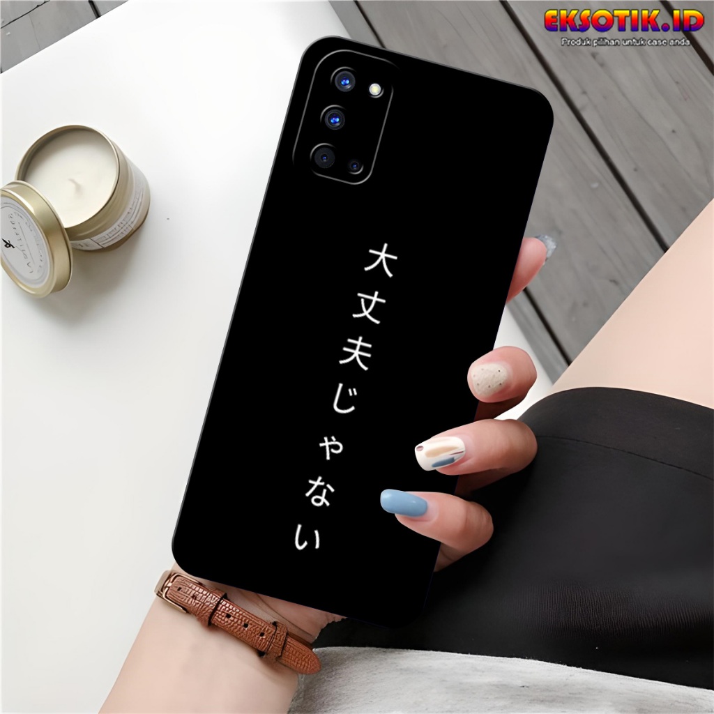 เคส OPPO A92 A72 A52 ล่าสุด - Eksotik.id - OPPO A92 A72 A52 Casing - เคสมือถือ -Hp Case - OPPO A92 A