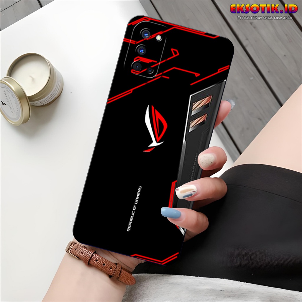 เคส OPPO A92 A72 A52 ล่าสุด - Eksotik.id - OPPO A92 A72 A52 Casing - เคสมือถือ -Hp Case - OPPO A92 A