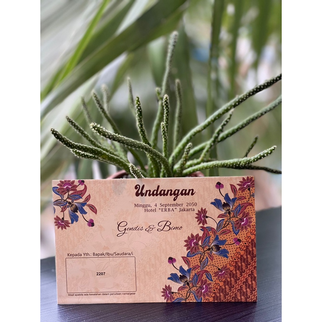 คําเชิญ ERBA 2207***