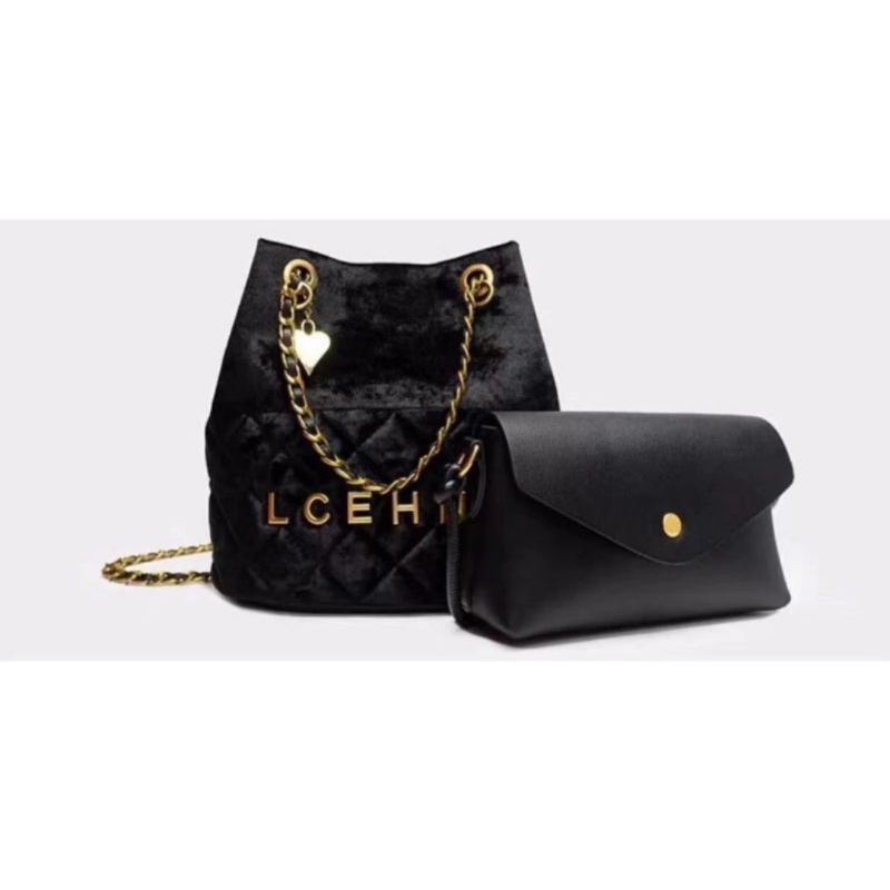 กระเป๋า JNT SUEDE***