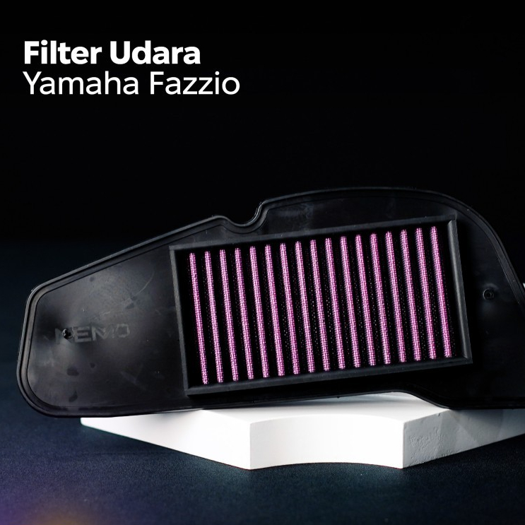 Fazzio กรองอากาศ yamaha กรองอากาศ Fazzio grand filano NEMO