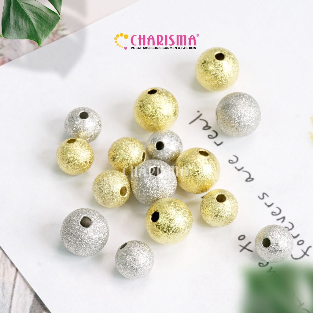 Charisma Stopper อุปกรณ์ลูกตุ้ม IRON BL PSR - อุปกรณ์เสริมเพิ่มเติมสร้อยข้อมือ / กระเป๋าวัสดุสร้อยข้