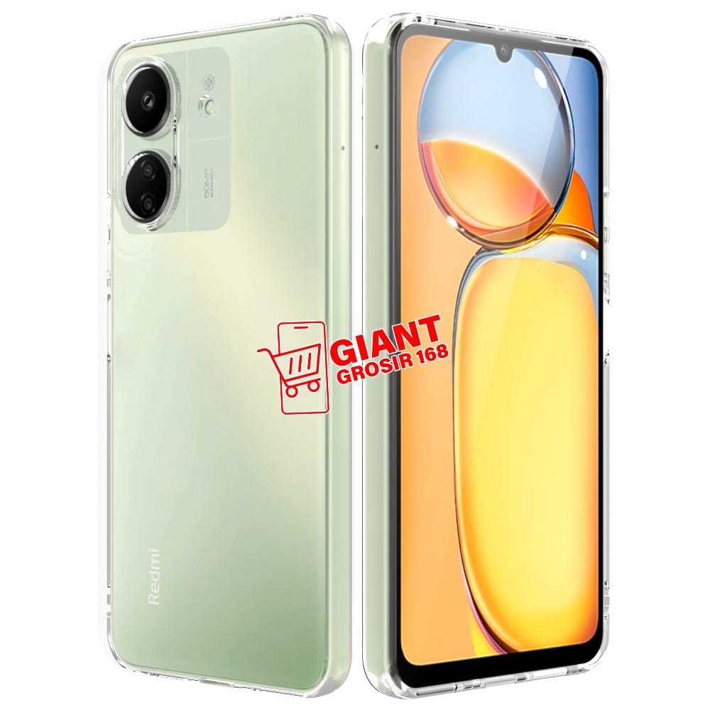 Poco C65 Case เคส HD แบบใส Bening Poco C65