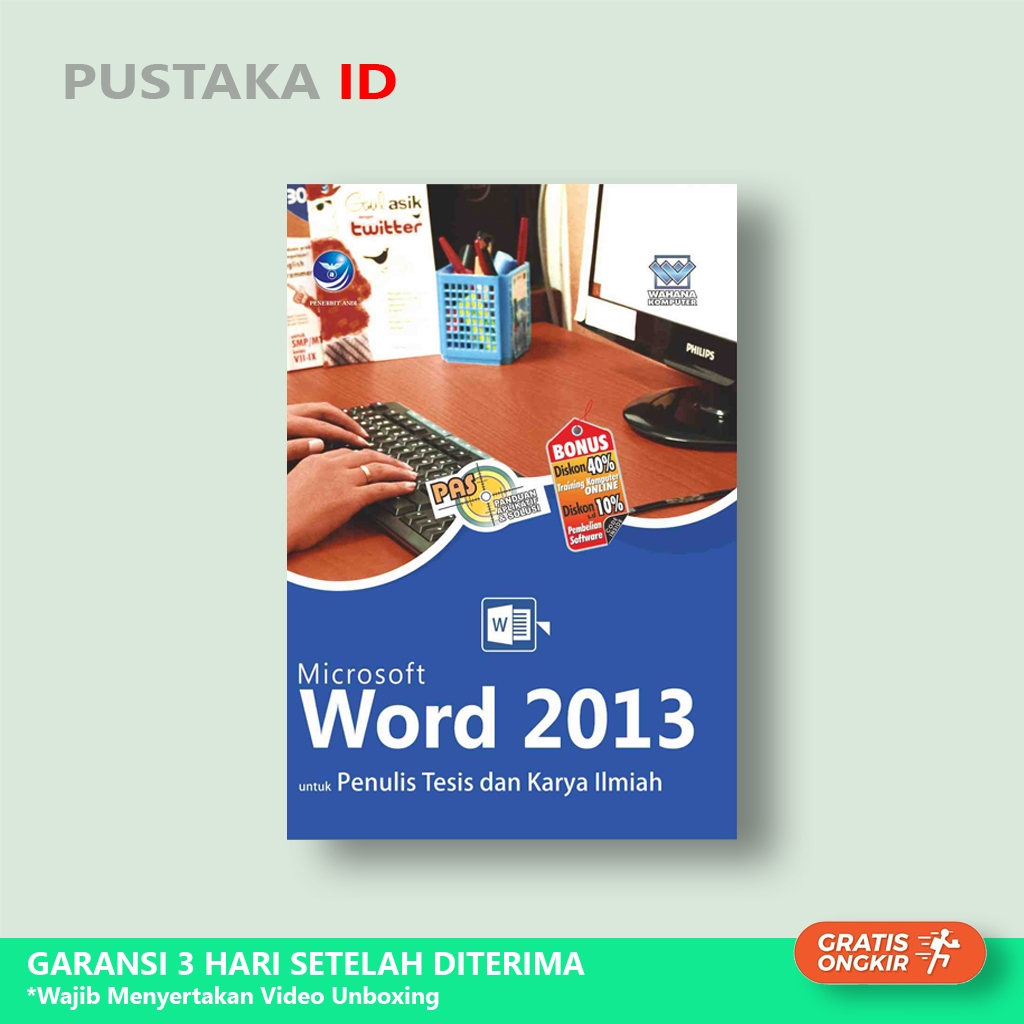 หนังสือคู่มือการใช้งานและโซลูชั่น: Microsoft Word 2013 สําหรับ Writers of Thess และงานวิทยาศาสตร์ - 