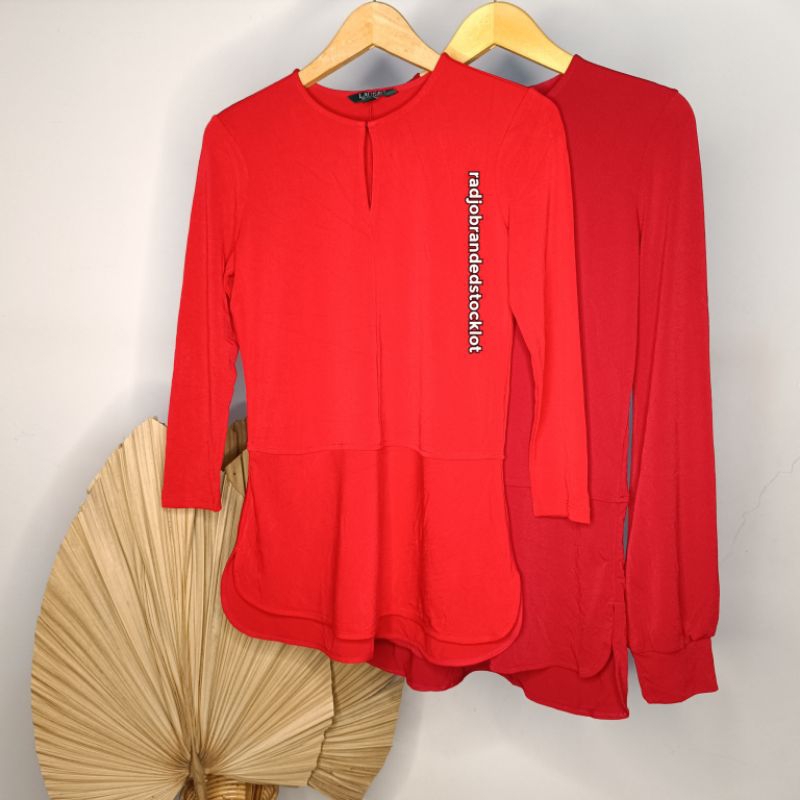 LONG SLEEVE BLOUSE L11