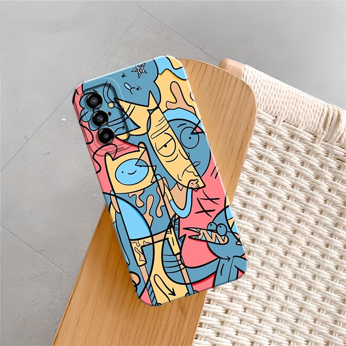 เคส SAMSUNG A15 4G/5G - SAMSUNG A15 4G/5G Softcase - เคสน่ารัก - เคส SAMSUNG ล่าสุด - เคสซิลิโคนอ่อน