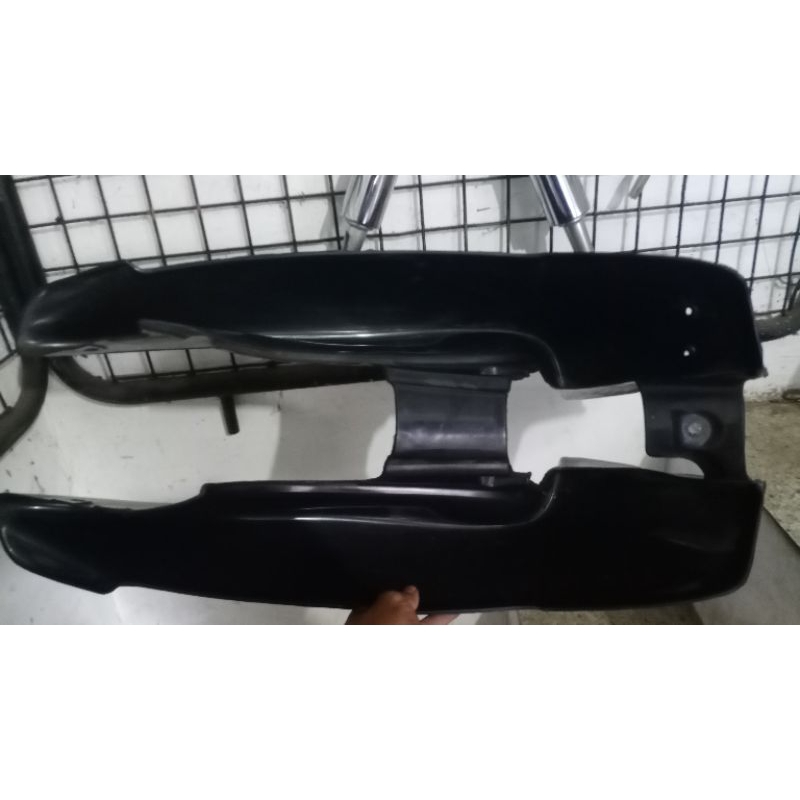 ปีก Alfa Yamaha Alfa ปีก Yamaha alfa legshield yamaha alfa