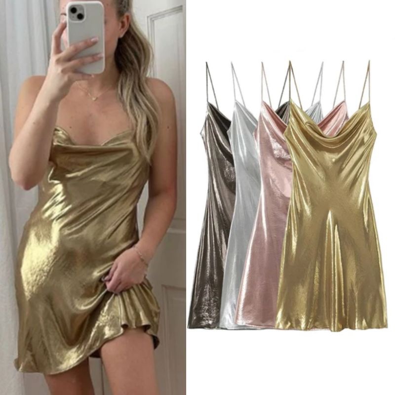 มินิเดรสสลิงเซ็กซี่ 76784