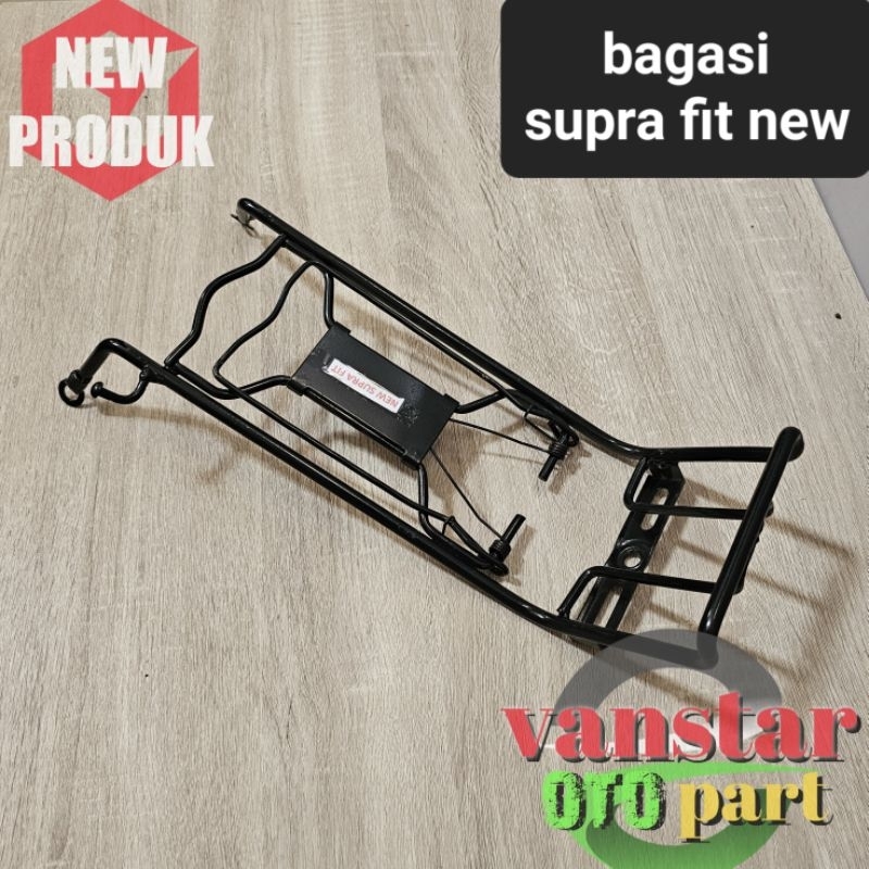 SUPRA FIT NEW ลําต้นกลาง supra fit X supra fit S supra fit วัสดุเหล็กเต็มจัมโบ้