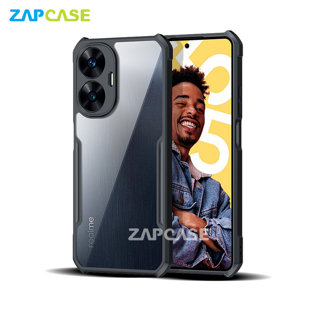 เคสRealme C55 Nfc Premium Casing