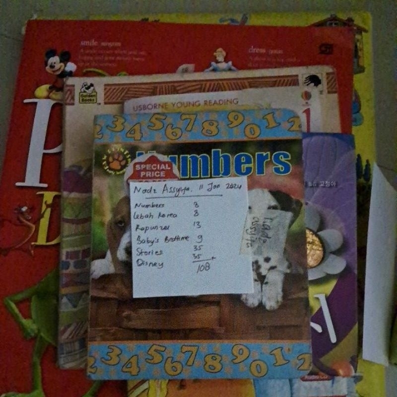 หนังสือเด็ก Nadz****