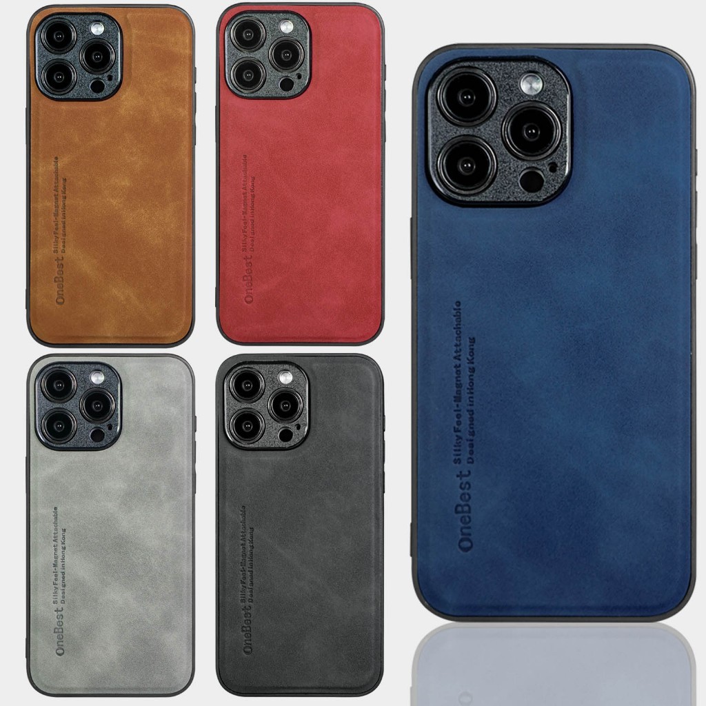 OneBest Case Leather Samsung Note 9 | หมายเหตุ 20+/ 20 อัลตร้า | S11+/ S20 Ultra | ส21 เฟ | S30+/ S2