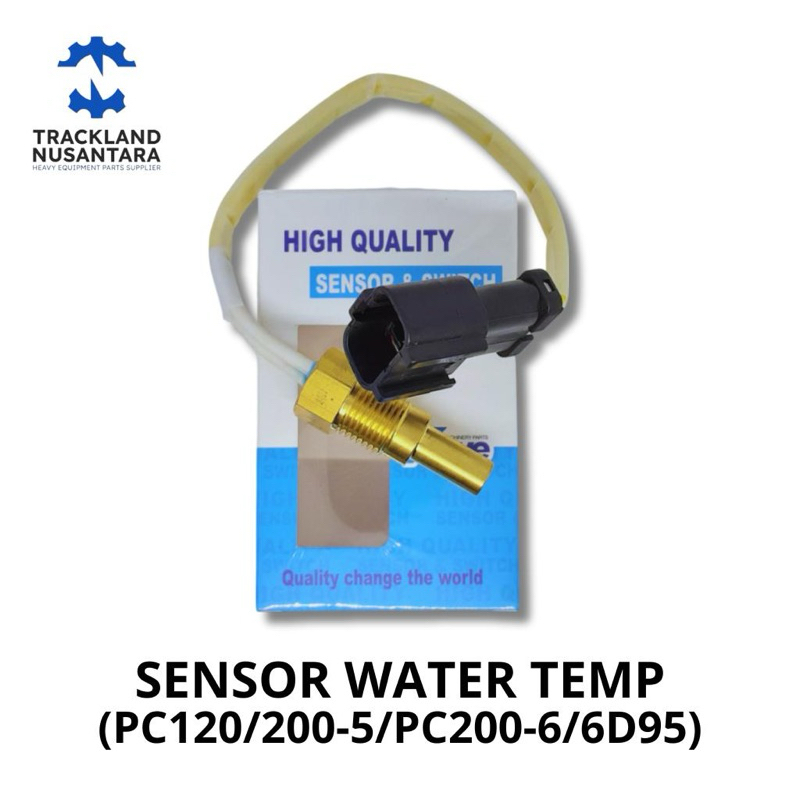 Kaye Sensor Water Temp Komatsu PC120/200-5/PC200-6/6D95 (6791-92-3320)