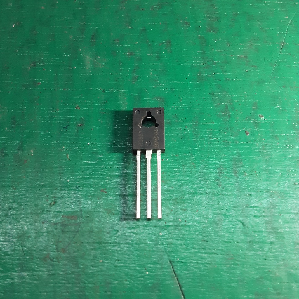 ทรานซิสเตอร์ Tr BD681 BD 681 PNP NPN