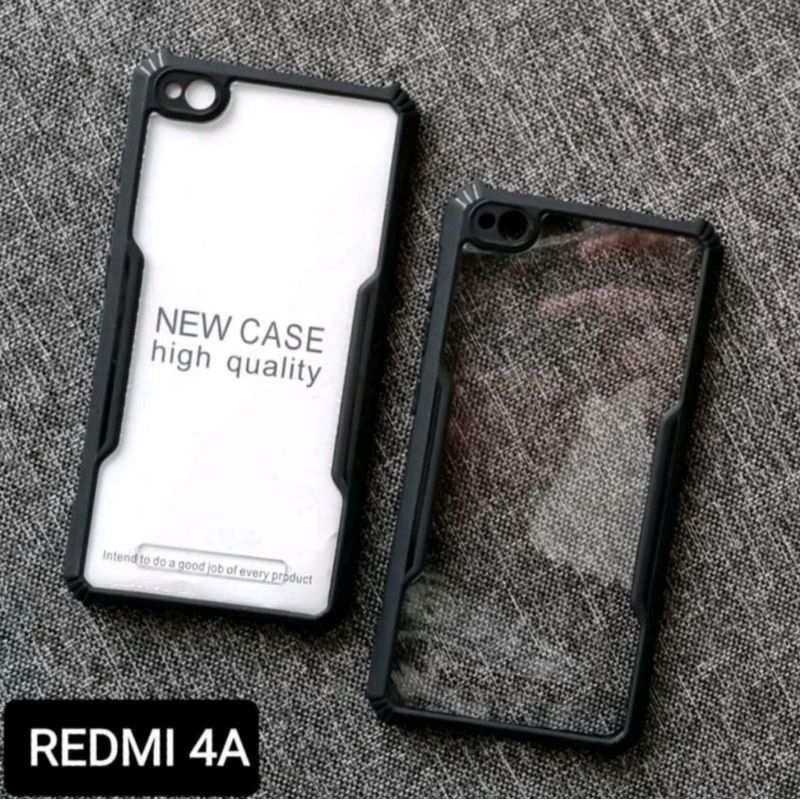 เคสเกราะ SHOCKPROOF REDMI 4A / REDMI 4X / REDMI 5A