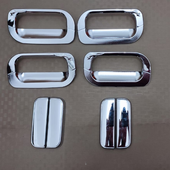 รถมือจับด้านนอก avanza xenia old-vvti / agya yayla chrome