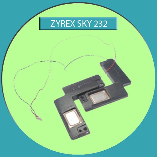 Zyrex SKY 232 ลําโพง Buzzer (2021)