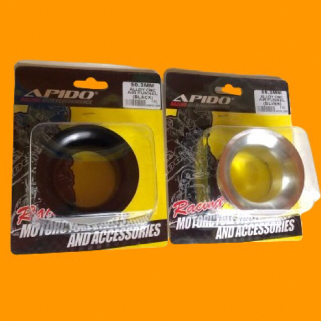 Velocity PWK 28 pe 28 50.3 mm 55.3 mm - กรวยคาร์บูเรเตอร์ - velocity pwk 30 32 pe 30 32