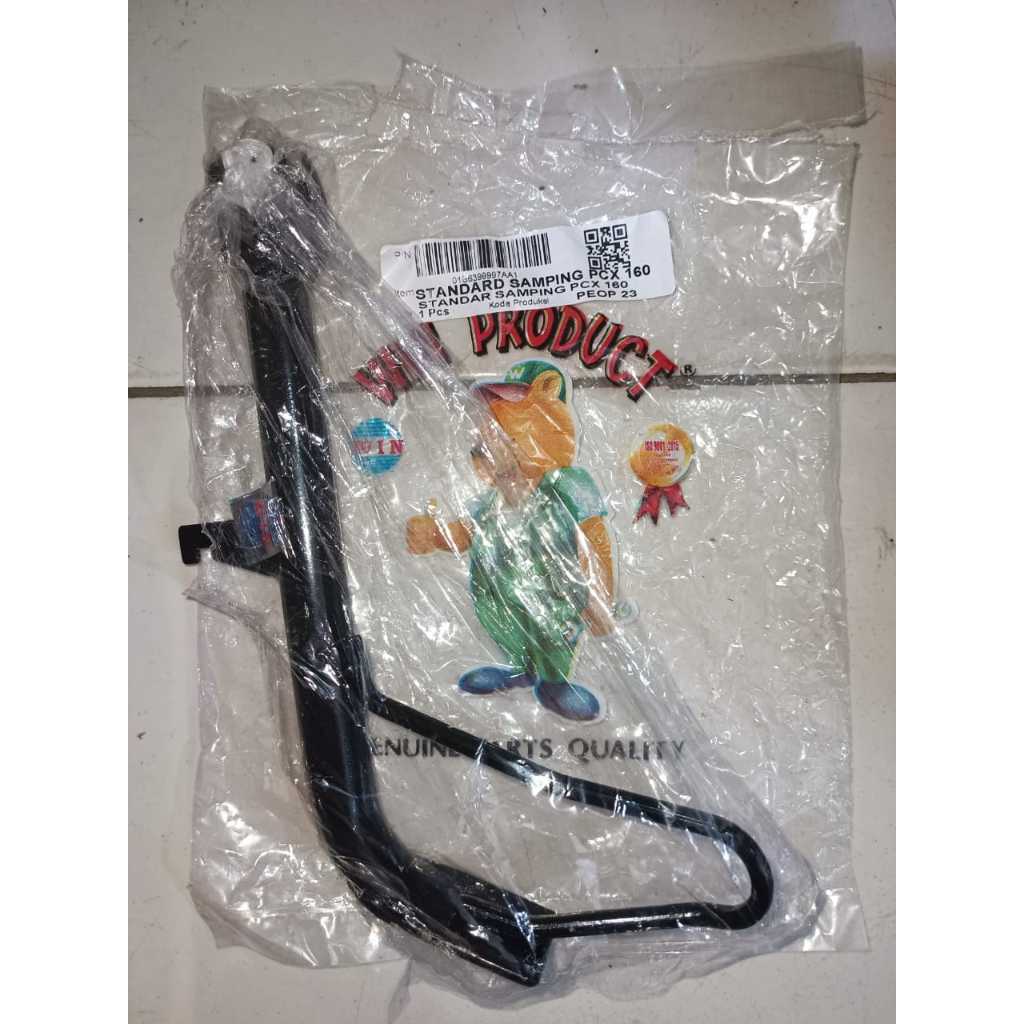 01-B63-999-97AA ขาตั้งข้าง Honda PCX 160 WIN