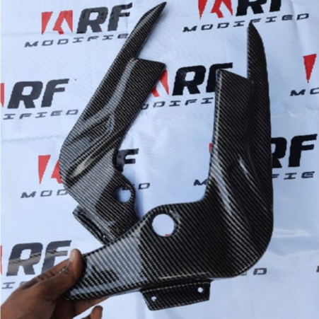 ฝาครอบ Delta Bok R15 V3 กรอบครอบ R15 V3 Part R15 Carbon