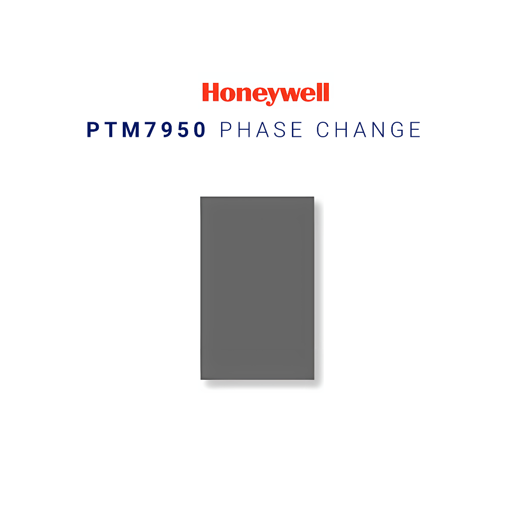 Honeywell PTM7950 Phase Change Thermal Paste Replacement สําหรับ CPU และ GPU