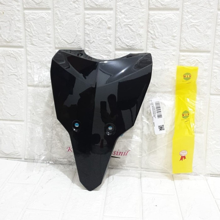 01-B36-348 แผงโล่หน้า Honda Vario Techno 125 2011 ถึง 2014 ส่วนเล็ก WIN