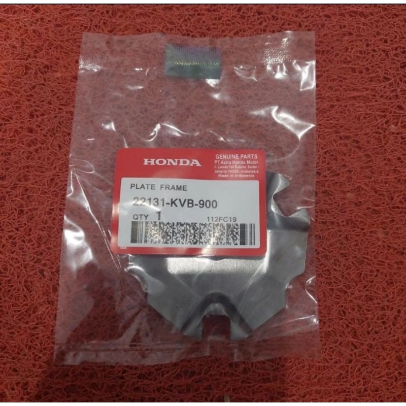 ฝาครอบลูกกลิ้งม้วน OPPONENT ROLLER HOUSING QM VARIO เก่า ORIGINAL (22131-KVB-900)