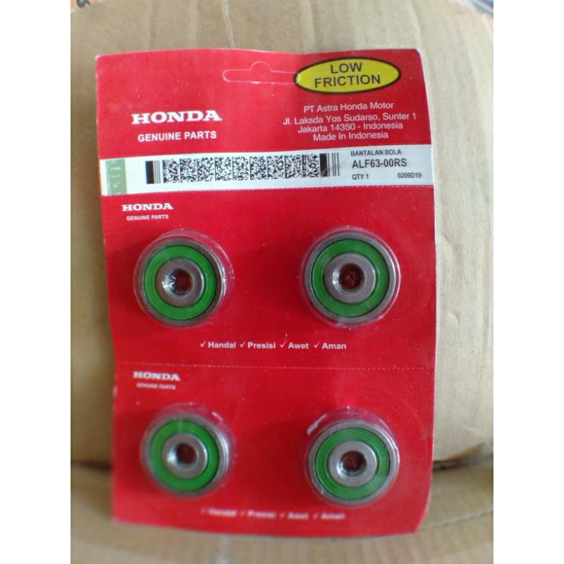 แบริ่ง ahm 6300 RS / แบริ่ง AHM 6300 RS / Lahar ahm skf 6300