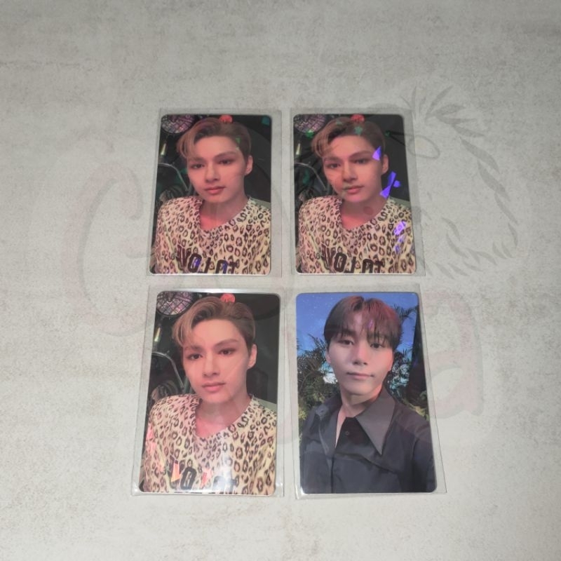 [READY KKUMA] LD LUCKYDRAW M2U ATTACCA JUN SEUNGKWAN