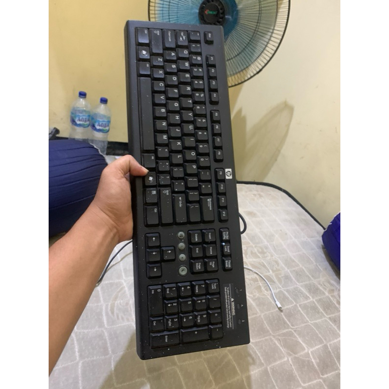 KAYBOARD HP BUL UP PS TU พร้อมการรับประกัน