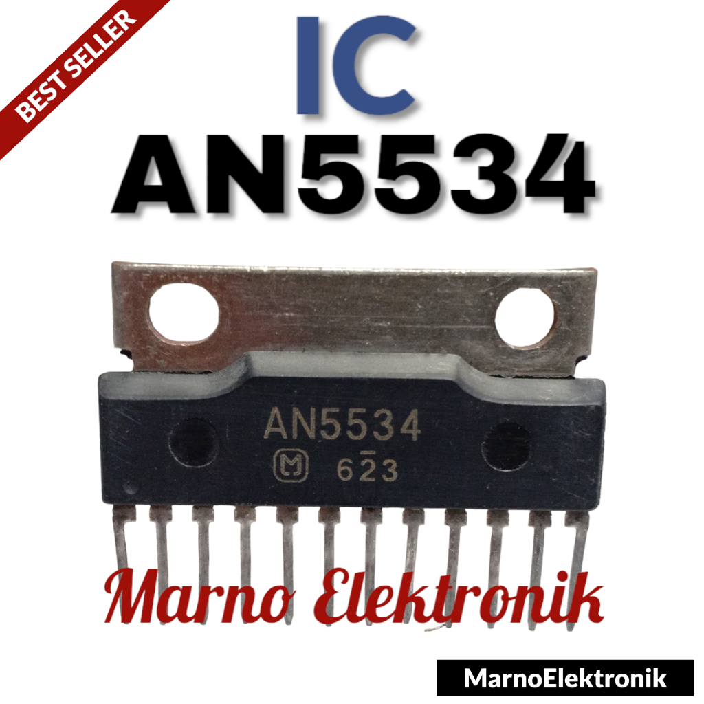 ไอซี AN5534 AN 5534 AN-5534 เดิม