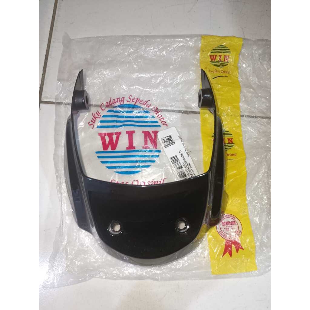 01-B62-302 ฝาครอบด้านหน้าสําหรับ Honda Scoopy 2020 ถึง 2022 Lower WIN
