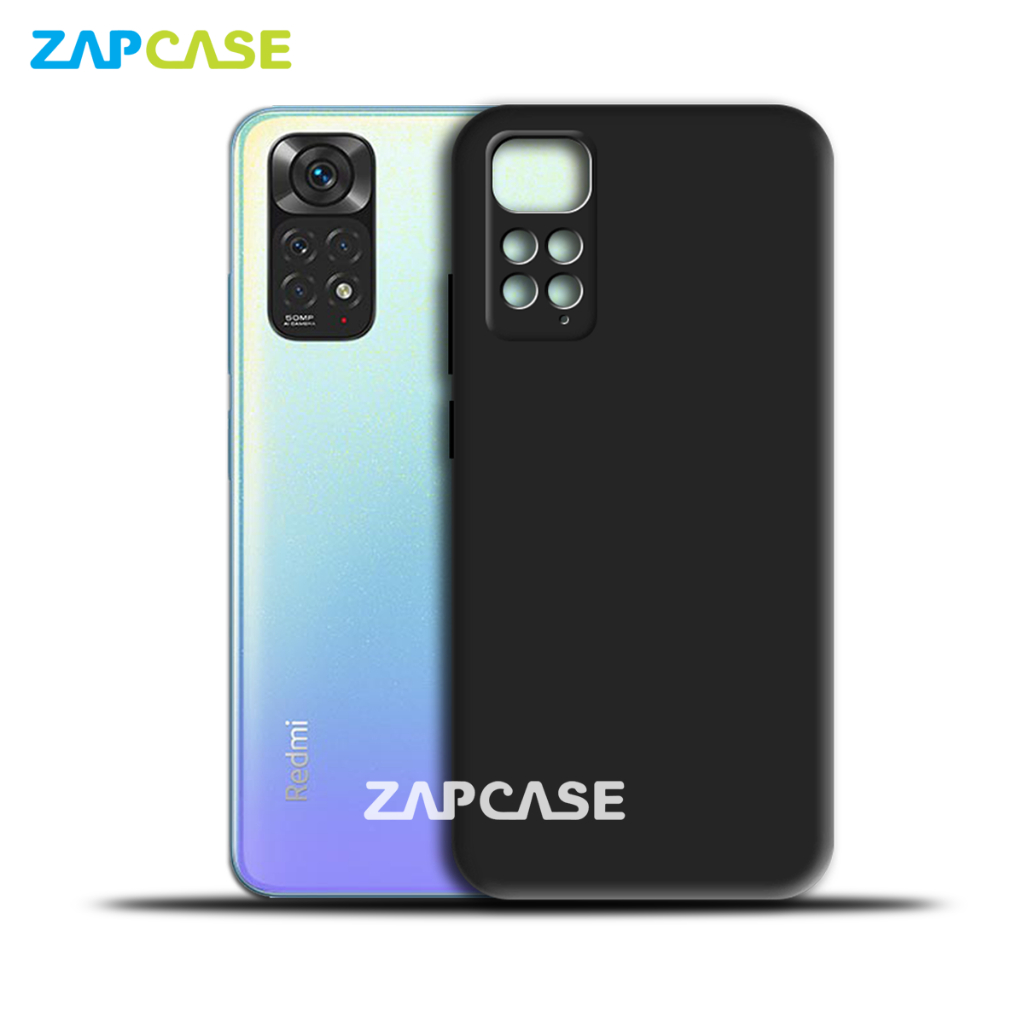 Xiaomi Redmi Note 11/11S 4G Case Ultra Slim Premium Soft Case