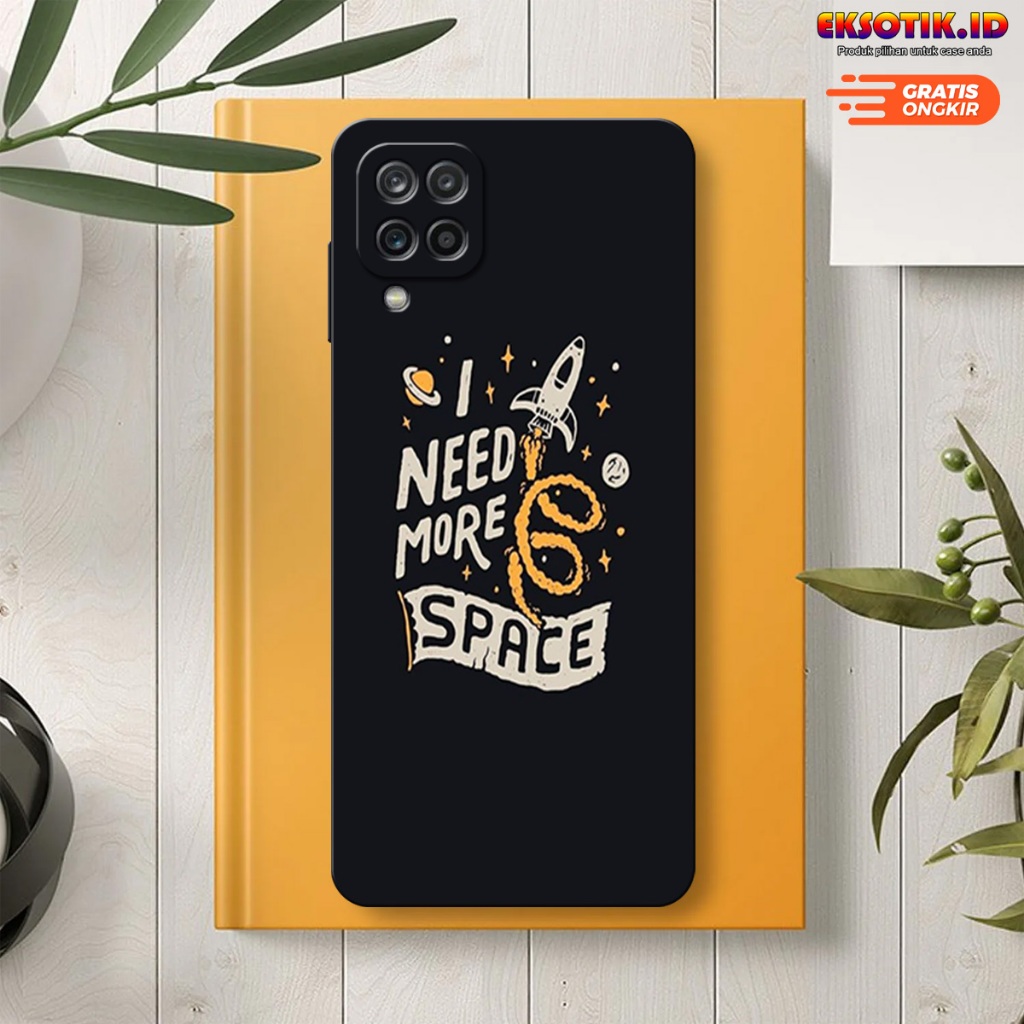 เคส Samsung A12 / M12 - เคส Samsung A12 / M12 - เคสแฟชั่นล่าสุด - Samsung A12 / M12 Silicone - Cool 