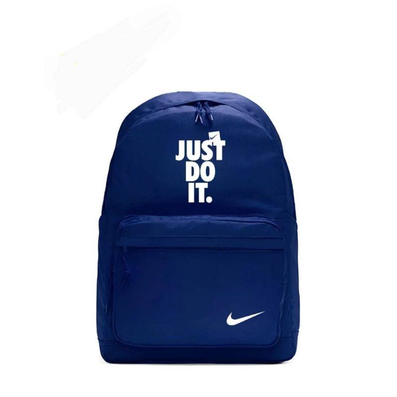 Star projects NIKE just do it School Backpack Elementary School Bag/SMP/SMA/College unisex