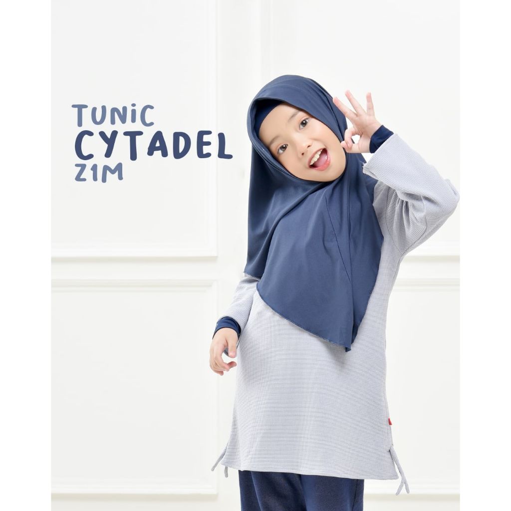RABBANI เสื้อ Cytadel Z1M Al-Muqiit.Shop